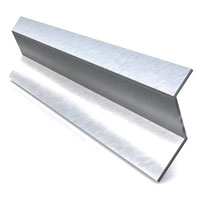 aluminium z profiel 14x8x14x2 mm länge 5000 mm