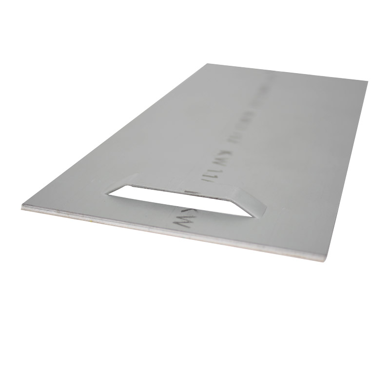 Adhesive plate hanger 100 x 200 mm