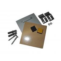 adhesive plate hanger 70 x 70 mm set