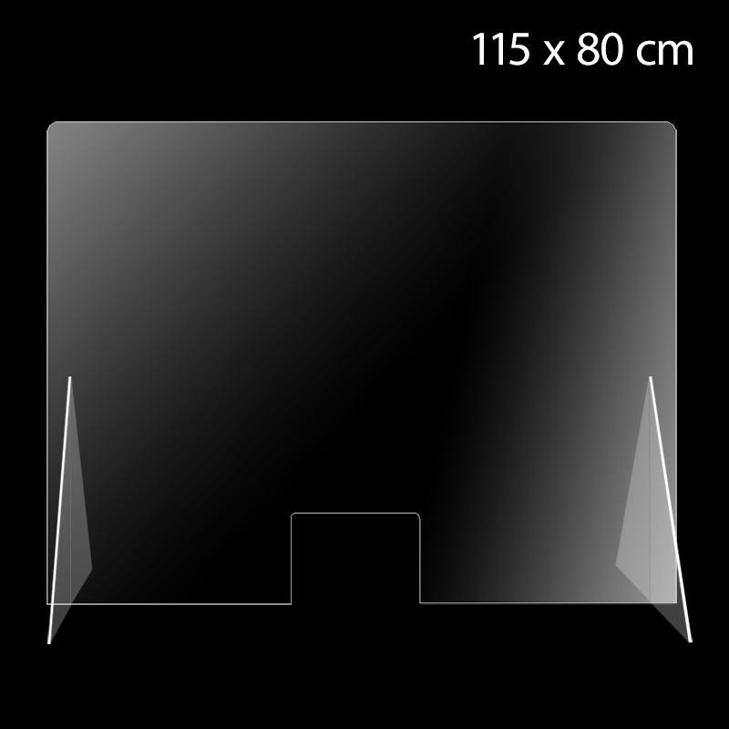 Spuckschutzwand 115 SM