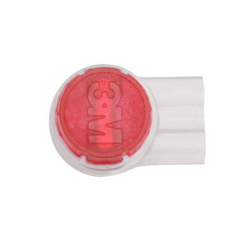 Gel connector 04 09 mm 3 way end ip67 waterproof