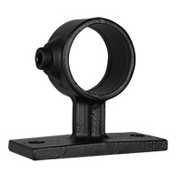 Distance holder 48 mm black