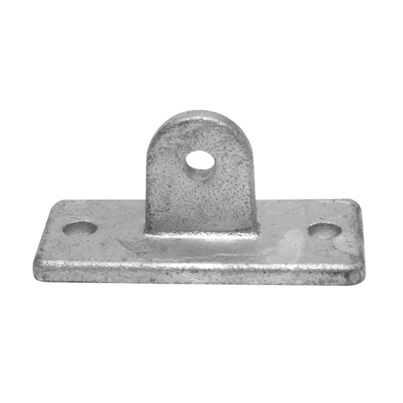 Cast iron swivel base section a 50