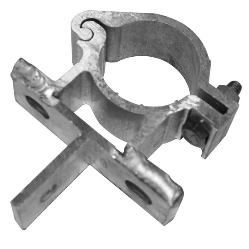 Easy bracket Ø 48 mm