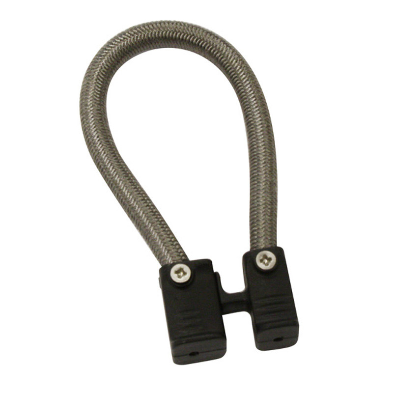 Stormfix-Spanner Grau 160 mm Ø 8 mm