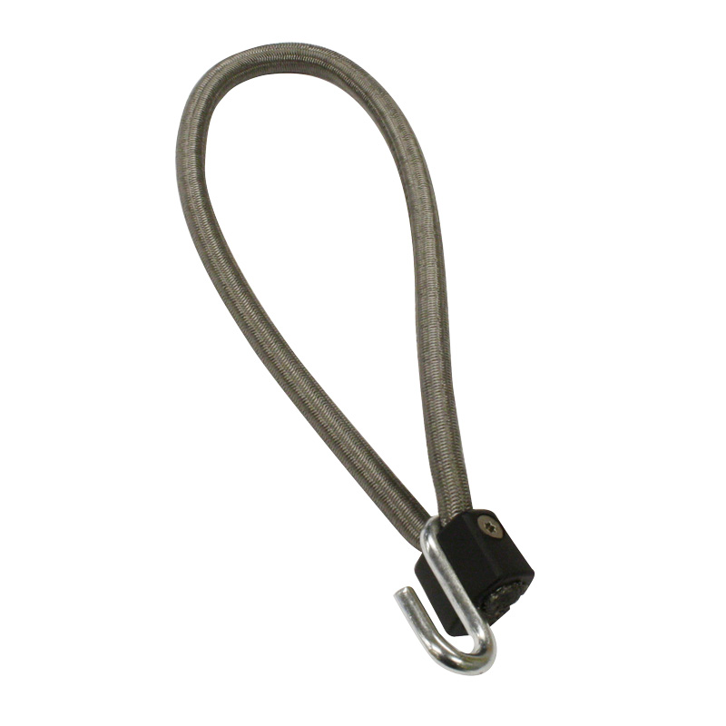 Superfix tensioner with s hook 180 mm gray