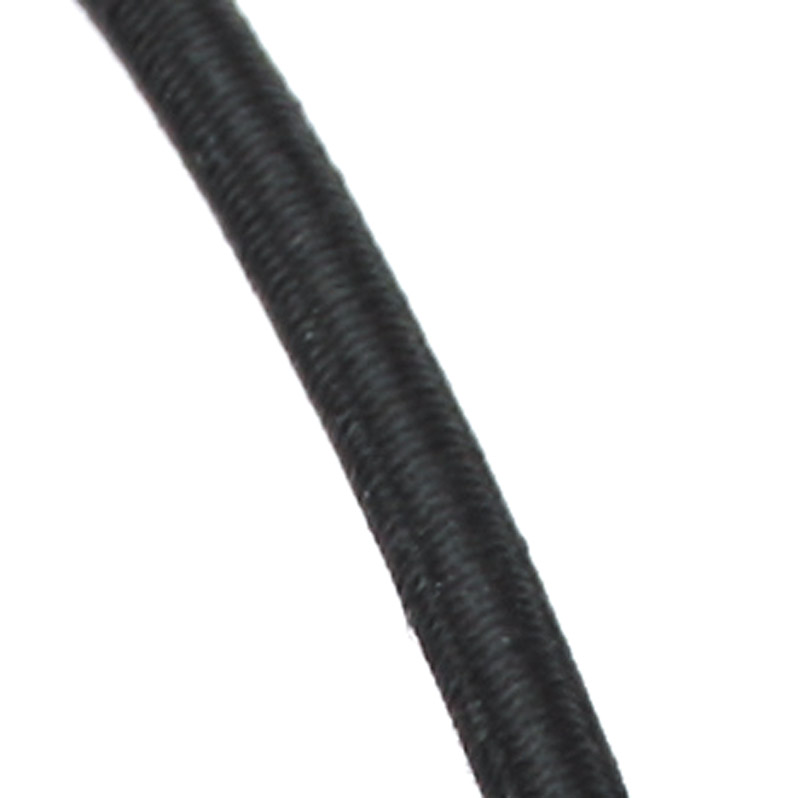 Spanfix 250 mm black 4 mm