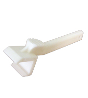 pvc key for opening security frames 42 mm