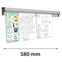 fast note profiles 580 mm