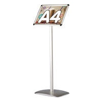 menu holder decorative a4 round corners