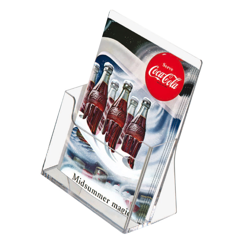 Leaflet tray u type a4