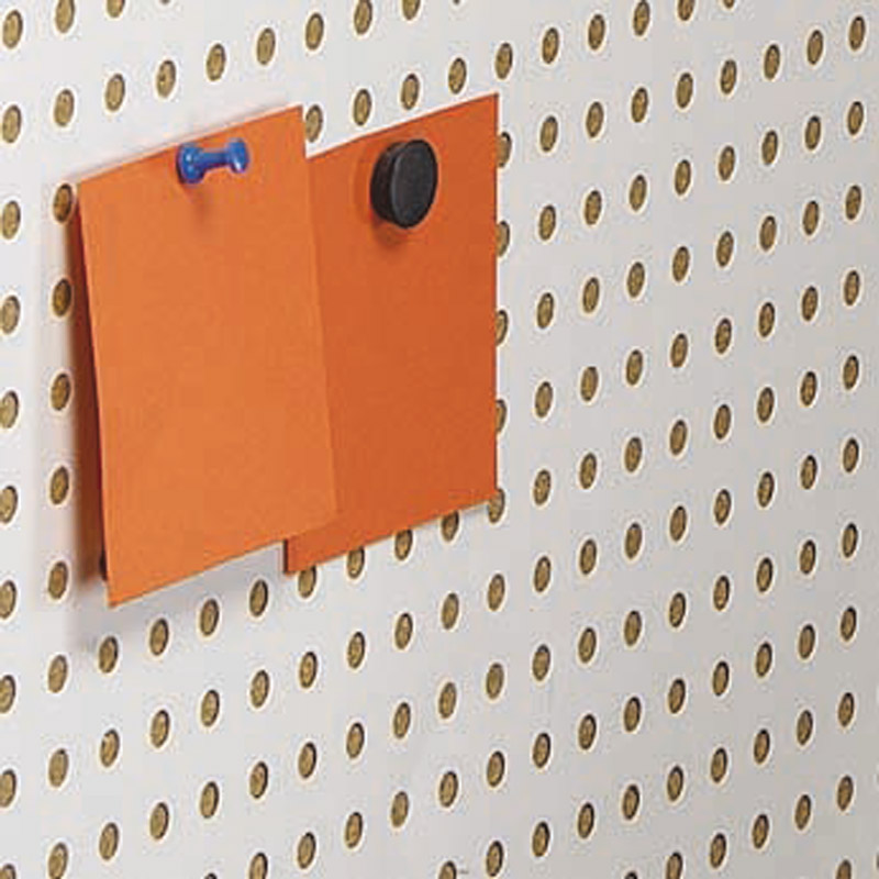 Magnetic and cork noticeboard 4xa4