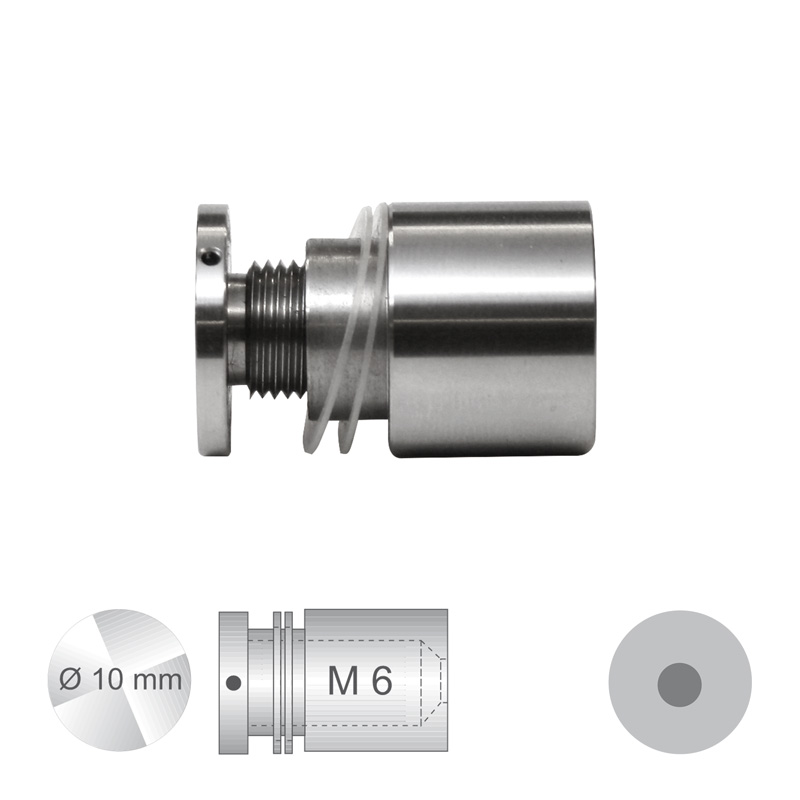 Abstandshalter ConFix3 Spannbereich 4 - 10 mm /8 mm