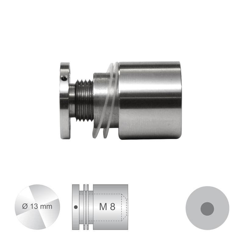 Abstandshalter ConFix3 Spannbereich 4 - 10 mm /10 mm