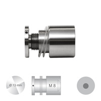 distance keeper confix third clamping range 8 16 mm diameter 10 mm