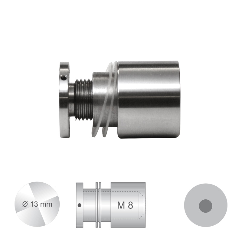 Abstandshalter ConFix3 Spannbereich 8 - 16 mm /10 mm