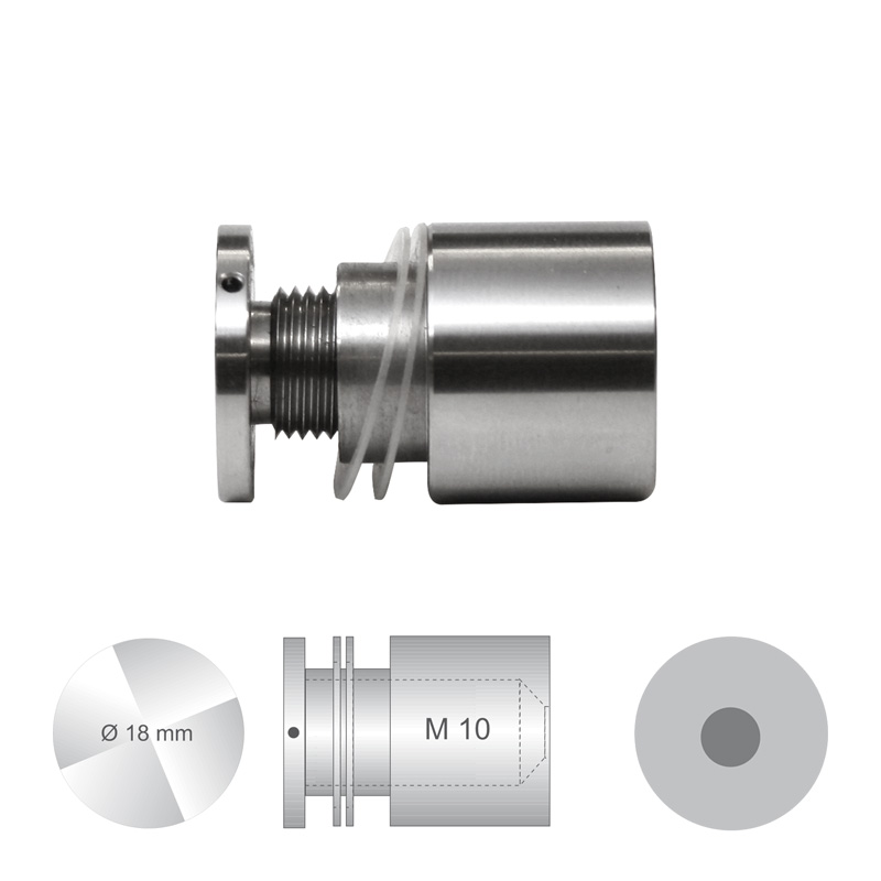 Abstandshalter ConFix3 Spannbereich 8 - 18 mm /18 mm