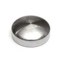 ornamental cap round head diameter 18 mm height 60 mm