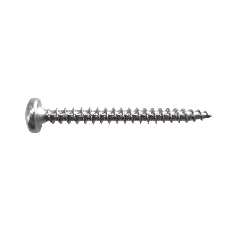 Pozidriv screw 50 mm diameter 05 mm