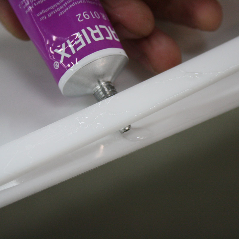 Acrifix 192 acrylic glue, tube 100 grams