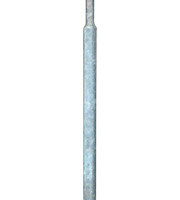 Pole length 2500 mm