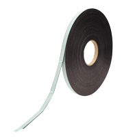 magnetic tape self adhesive thick 15 mm adhesive fasson306a polarization s n s n