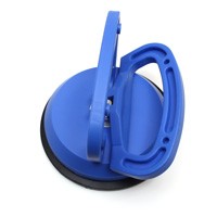 suction cup blue