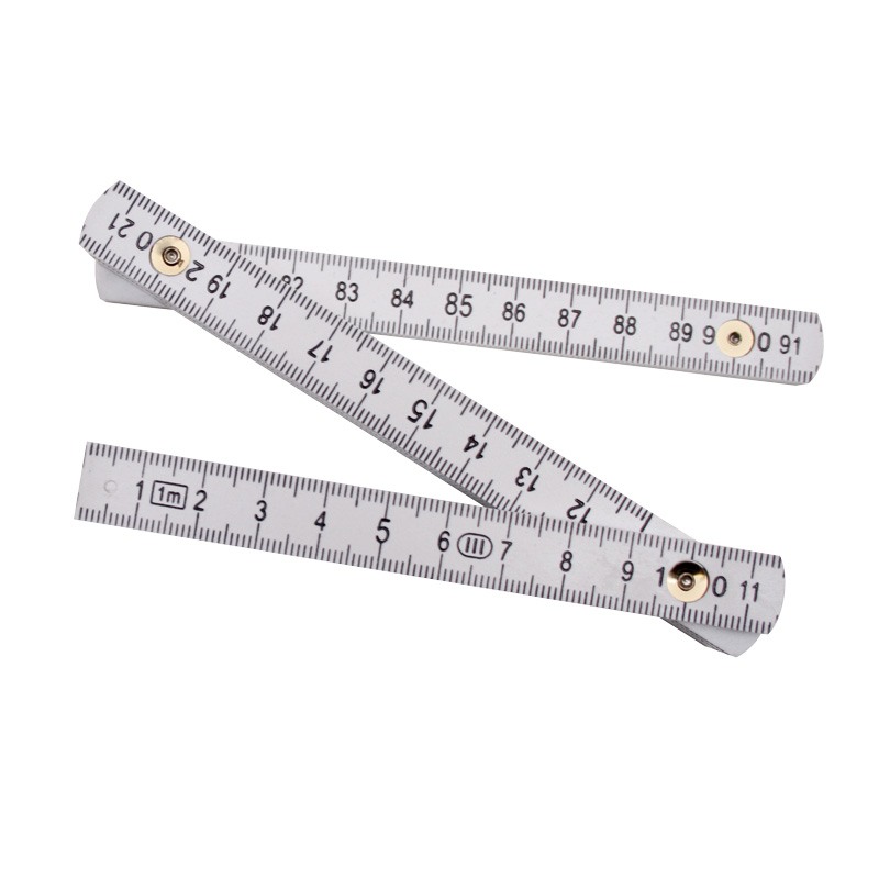 Pocket ruler