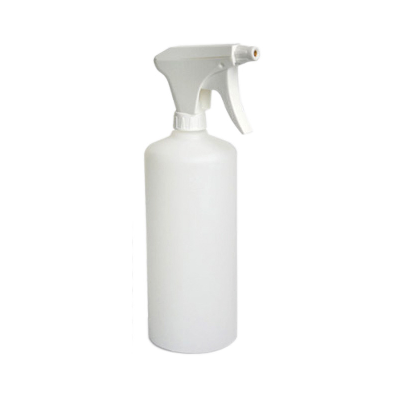 Spray bottle for use with express liquid