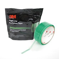 3m knifeless self adhesive tape with cutting wire perf