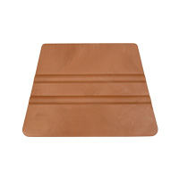 soft trapezoid squeegee gold