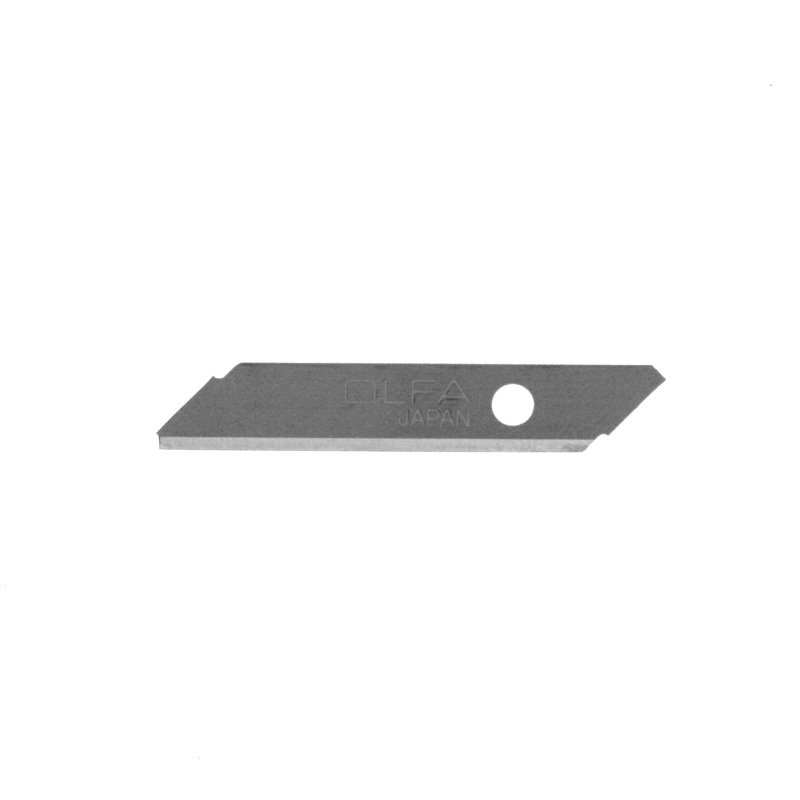 Spare blade for top layer cutting blade
