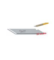 Spare blade for 6 mm design knife ak 1 5b