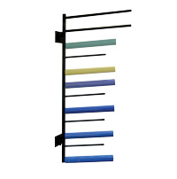 iron frame foilrack
