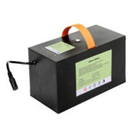 battery for wind pro led