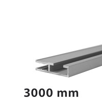 ace profil einseitig maxi frame 32 x 8 mm x 3000 mm