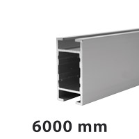 h-profil maxi frame 36 x 19 mm