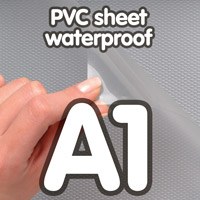 pvc sheet a1 waterproof