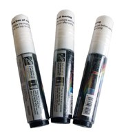 Chalkboard markers white