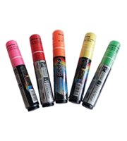 Chalkboard markers color set