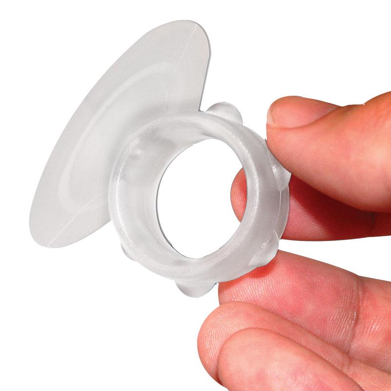 Suction cup 50 mm diameter