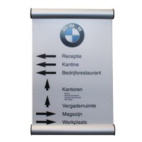 türschild 26 mm a3