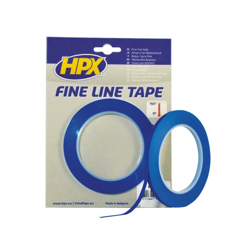Fine Line Tape 6 mm hollandsnapframe.de