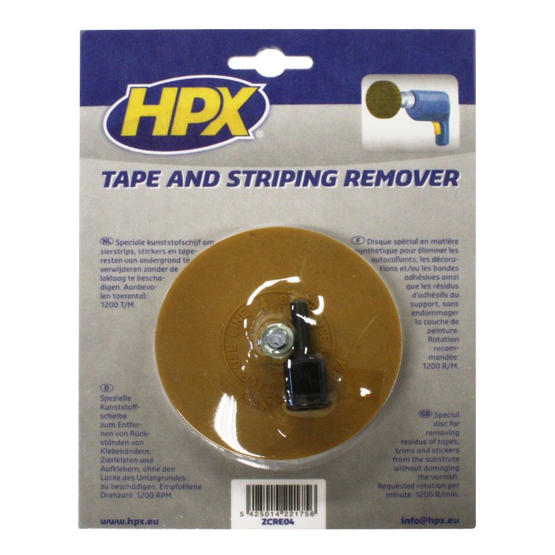 Tape and string remover small