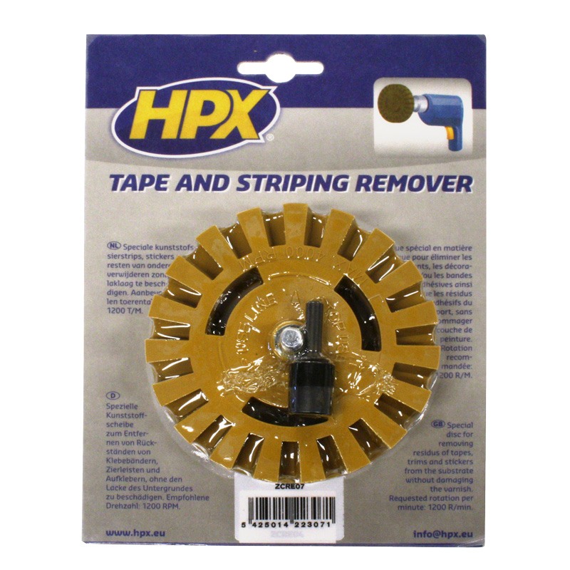 Tape and string remover large