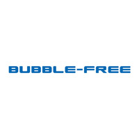 bubble-free zubehör